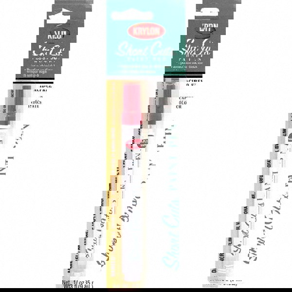 Paint Pen Marker: Glow Orange